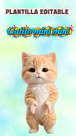 Gatito mini mini