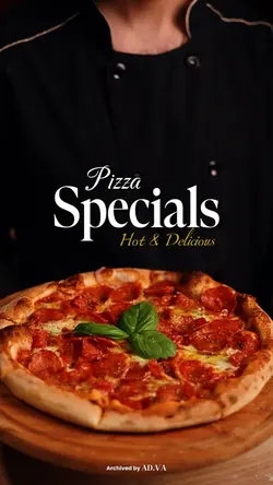 pizza special