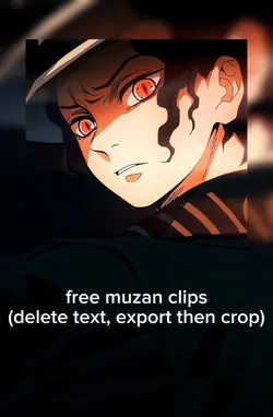 free muzan clips 