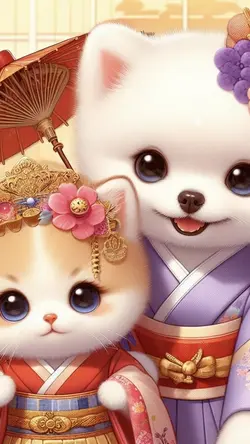 こいぬとこねこ