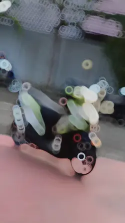 Cinematic motor