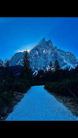 Benvenuto in montagn