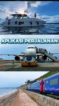 Aplikasi Perjalanan
