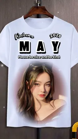 WELCOME MAY 2026