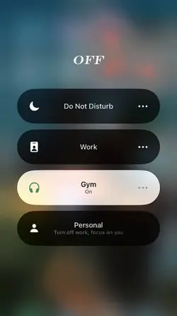 Gym vlog