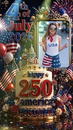 4th Of July 2026