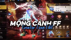 [5] ĐỒ MỘNG CẢNH FF