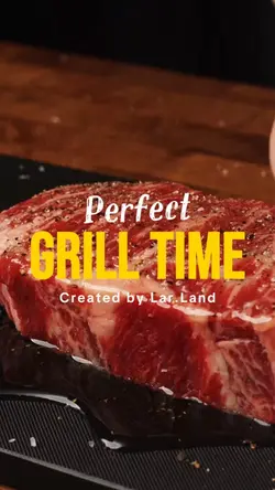 Grill Time