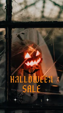 Halloween Sale