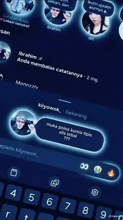 muka polos