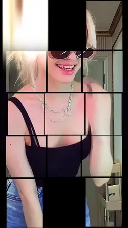 puzzle template