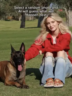 Funny video AI