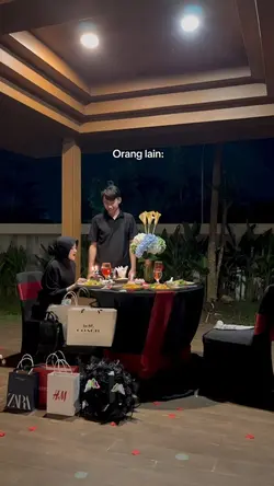 Orang lain vs aku