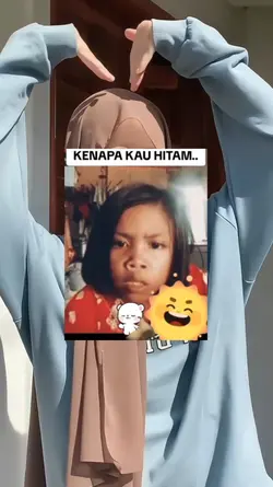 KENAPA KAU HITAM