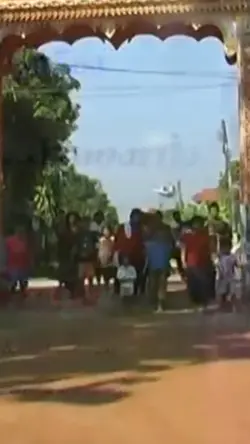 ลำล่องบุญข้าวสาก