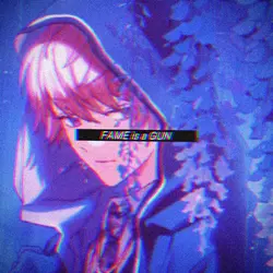 fame is a gun