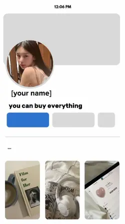 u can buy everything