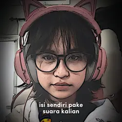 ISI SENDIRI PAKE
