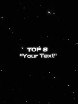 Top 8 Edit 3:4