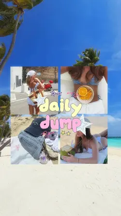 daily dump