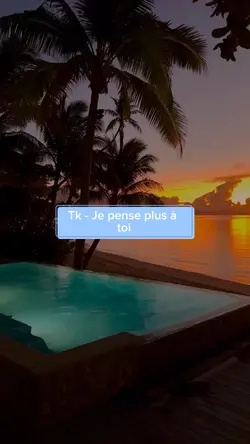 j'ai tourner la page