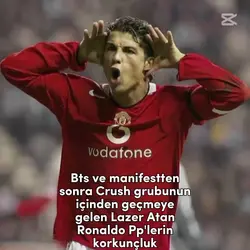 Crush Anti Ronaldo