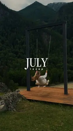 July recap
