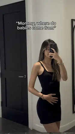 Food baby
