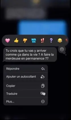 messages 