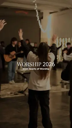 WORSHIP 2026