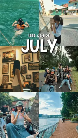 JULY ENDS 