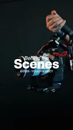 Behind the Scenes