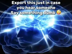 Explode brain