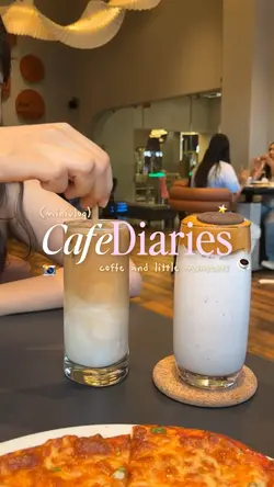 Wednesday in cafe
