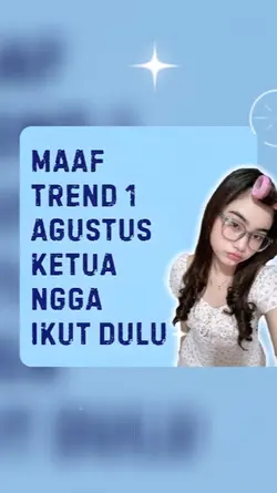 maaf trend 1