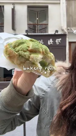 Bakery vlog 🍓