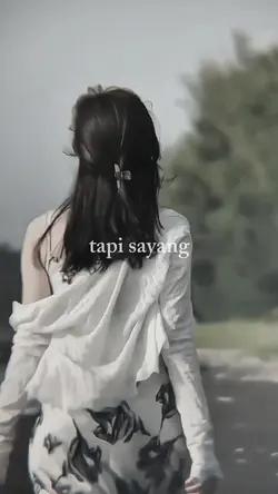 tapi sayang