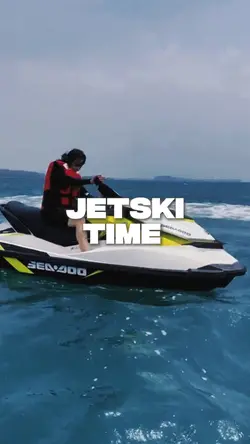 jetski time 
