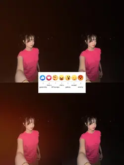 Facebook reactions 