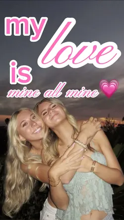 best friend edit