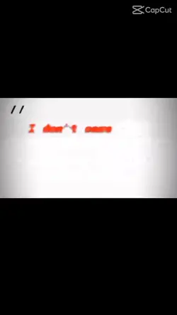 I'm fine