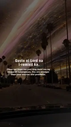 gusto ni Lord