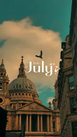 Hello July