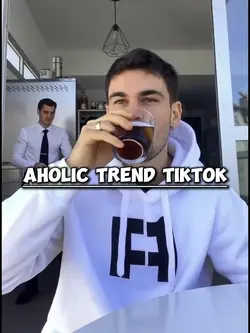 Aholic Trend TikTok