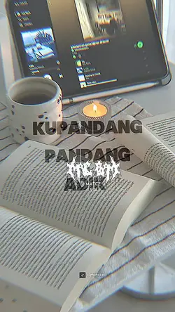 Kupandang" adik