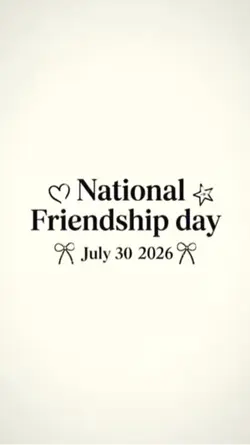 Friendship ❤️