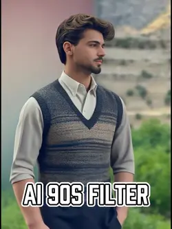 AI 90s Filter