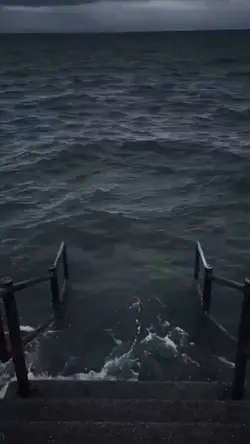 ocean background mem