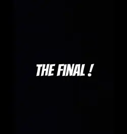 The final !!!!!