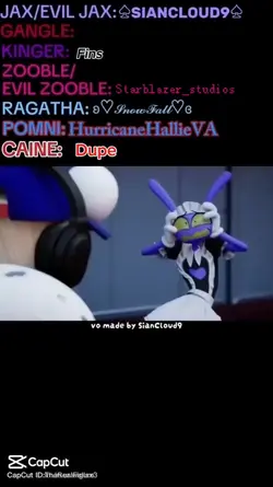 Voice acting chain